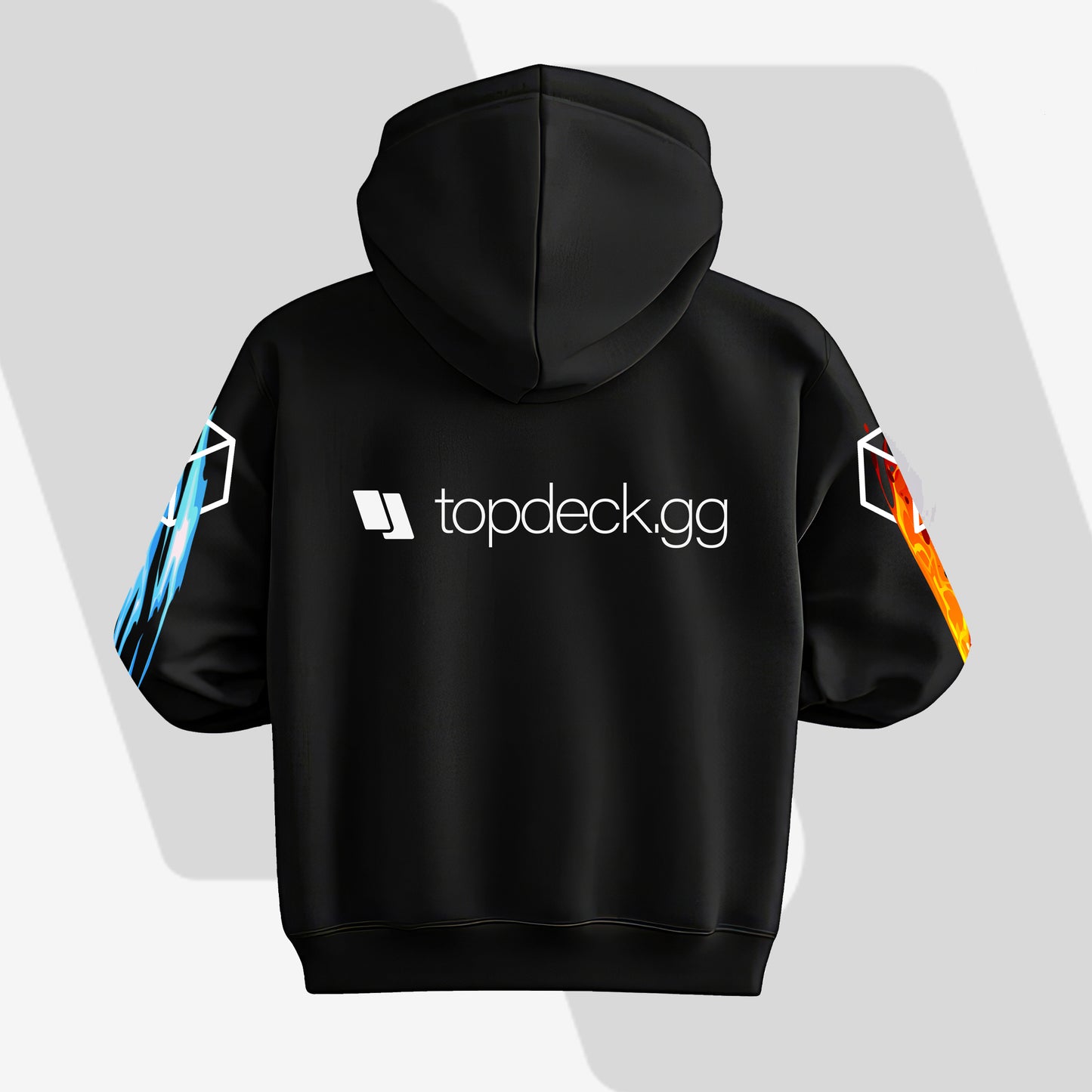 TopDeck.gg Ignite & Flow Hoodie