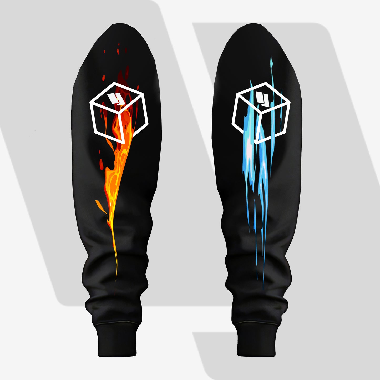 TopDeck.gg Ignite & Flow Hoodie