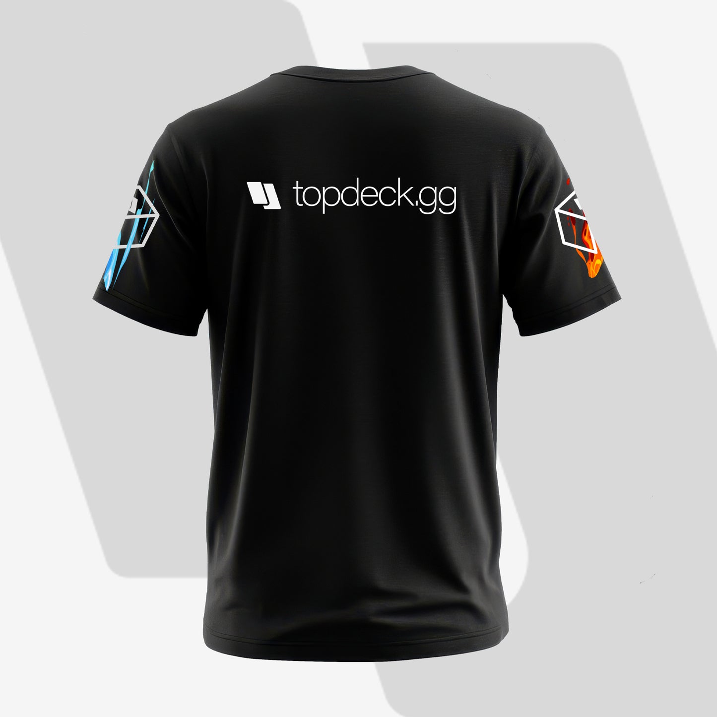 TopDeck.gg Ignite & Flow T-Shirt