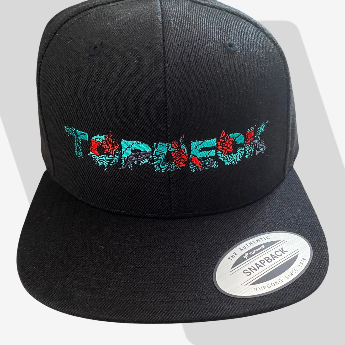 TopDeck.gg Snapback Hat
