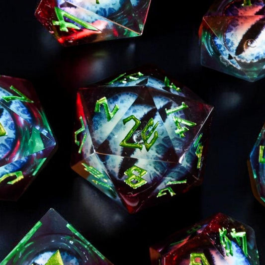 Misty Mountain Gaming Joins the TopDeck.gg Collective - Premium Dice and Tabletop Gear for Every Adventurer