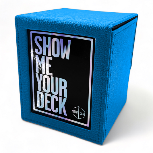 Showcase Gaming Supplies Joins the TopDeck.gg Collective - Display Your Deck, Protect Your Passion