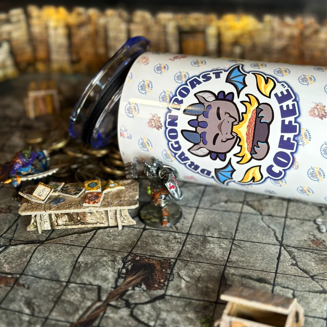 Dragon Roast Coffee Joins the TopDeck.gg Collective – Power Your Play, One Cup at a Time