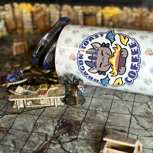 Dragon Roast Coffee Joins the TopDeck.gg Collective – Power Your Play, One Cup at a Time
