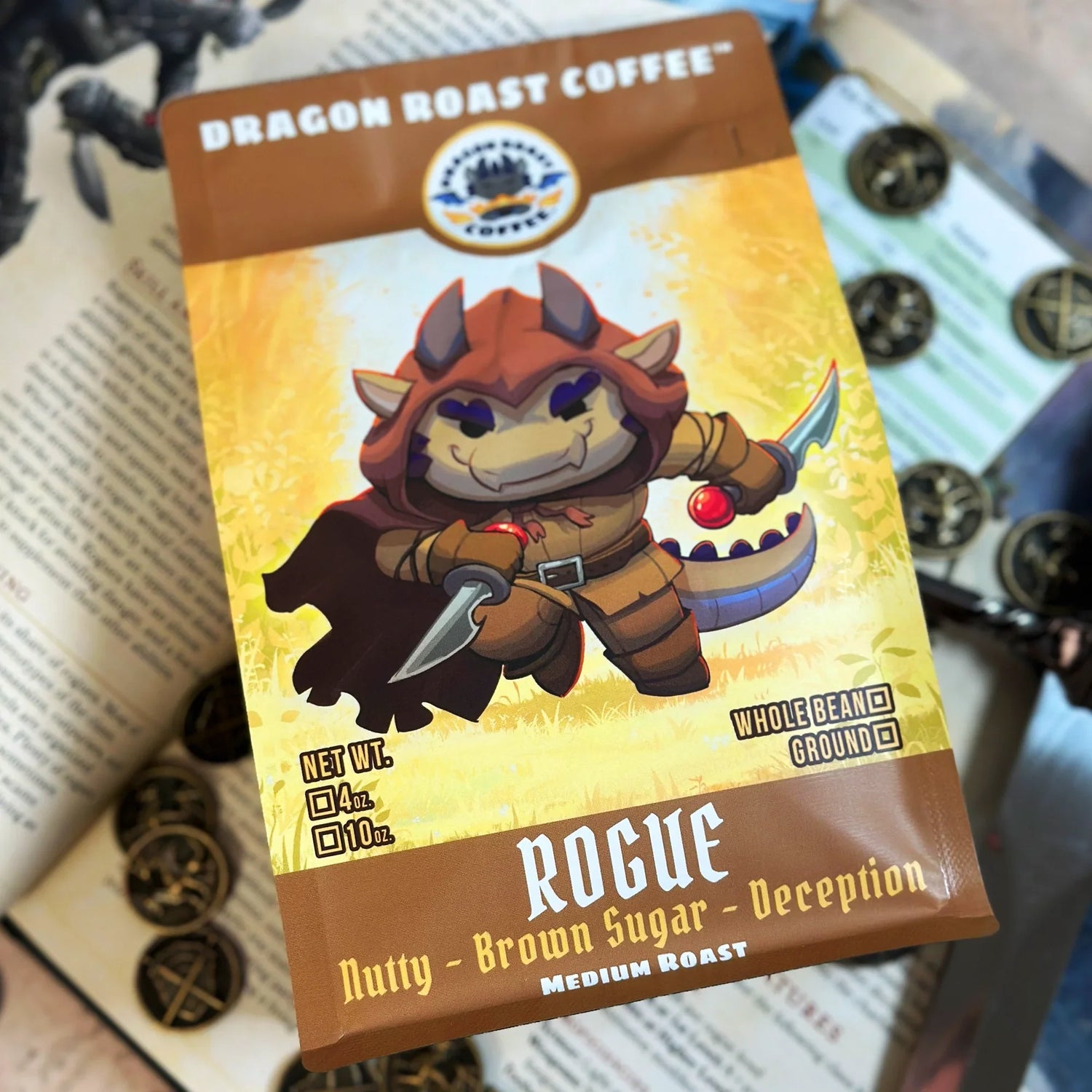 Shop All Dragon Roast Coffee