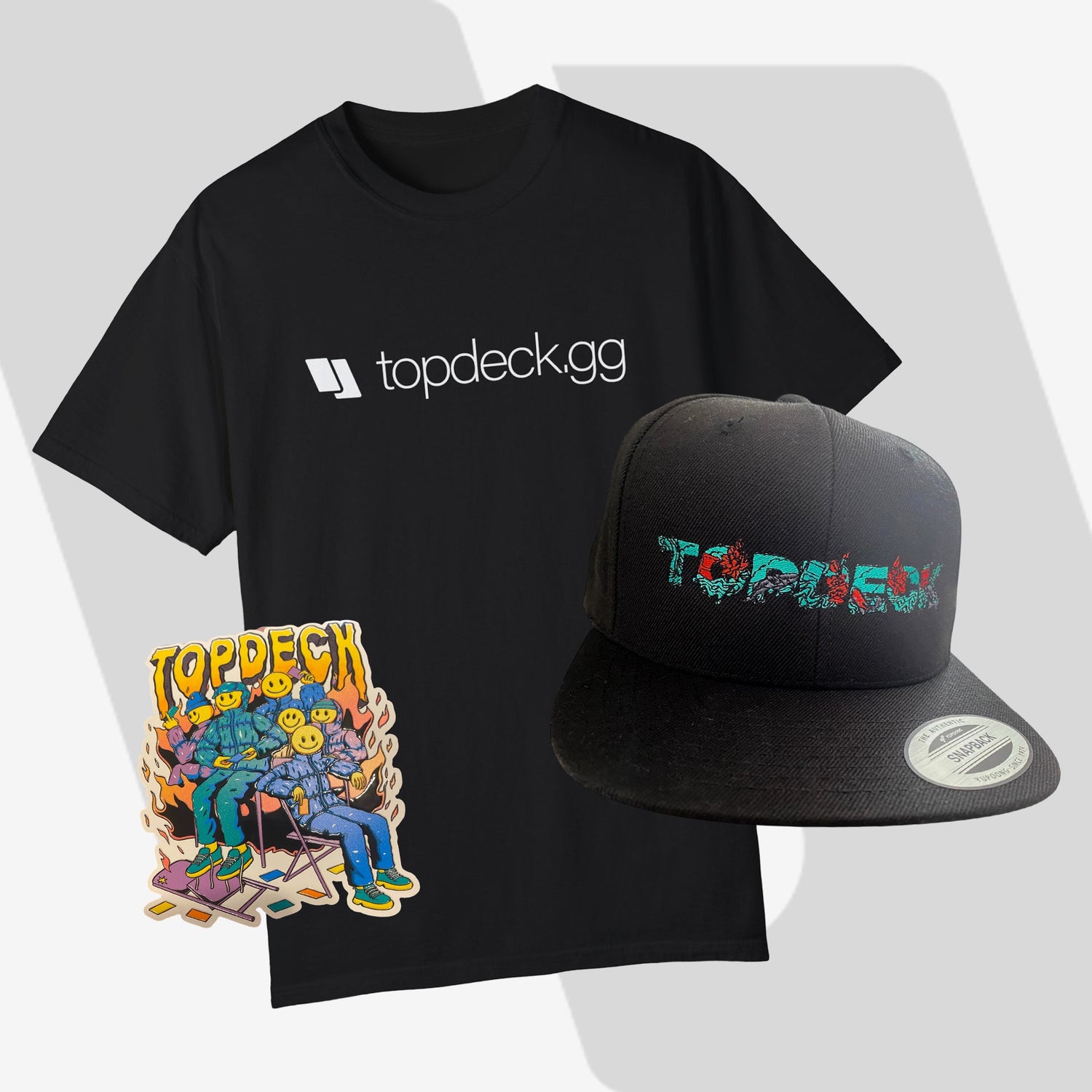 Shop All TopDeck