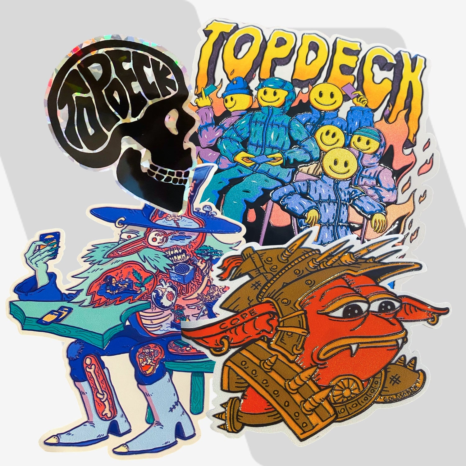 Stickers