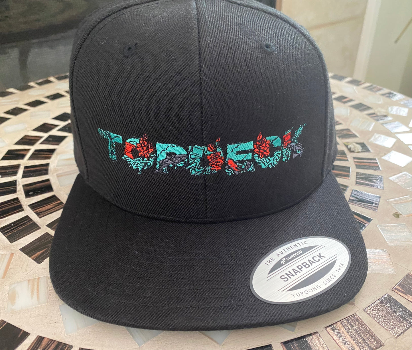 TopDeck.gg Snapback Hat