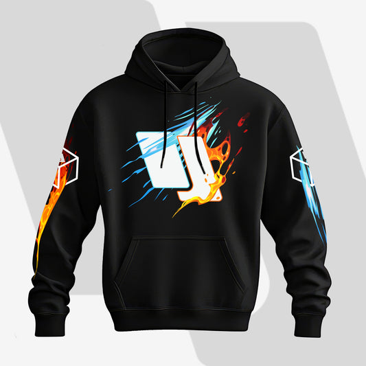 TopDeck.gg Ignite & Flow Hoodie