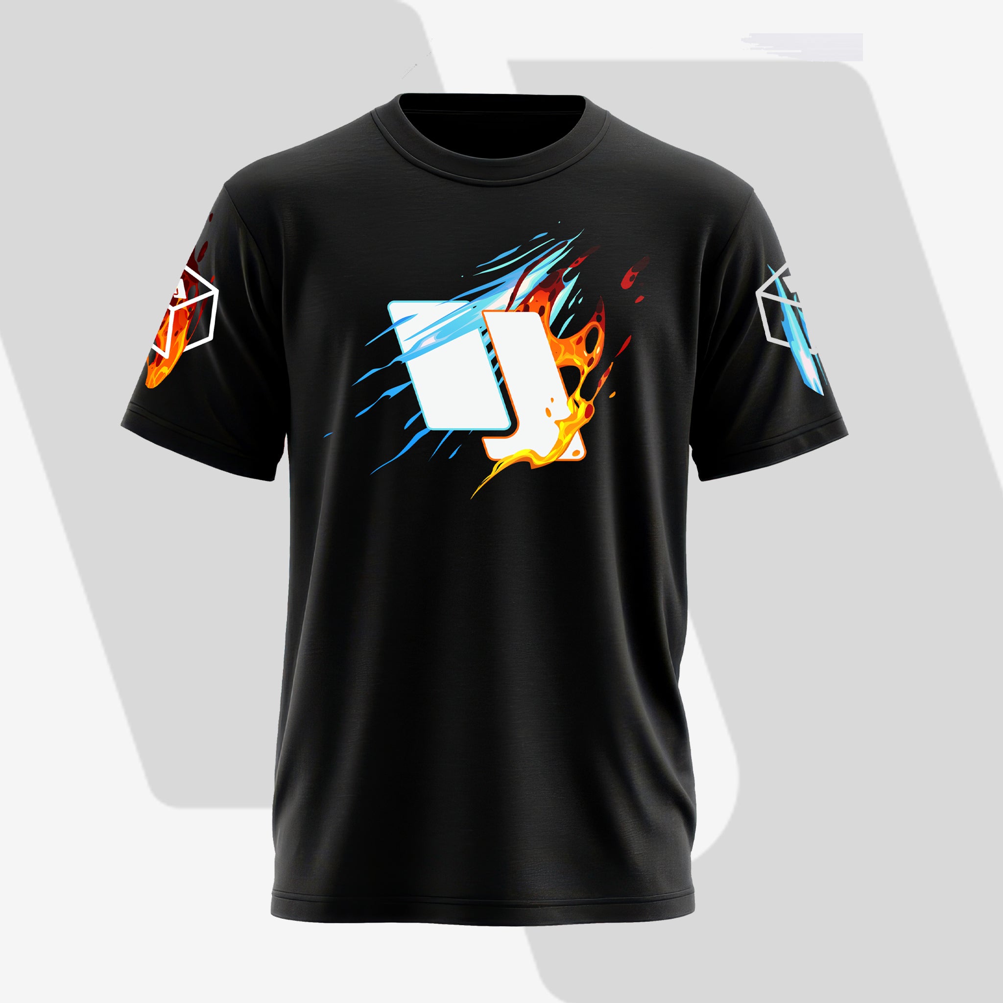 TopDeck.gg Ignite & Flow T-Shirt – TopDeck.gg Shop