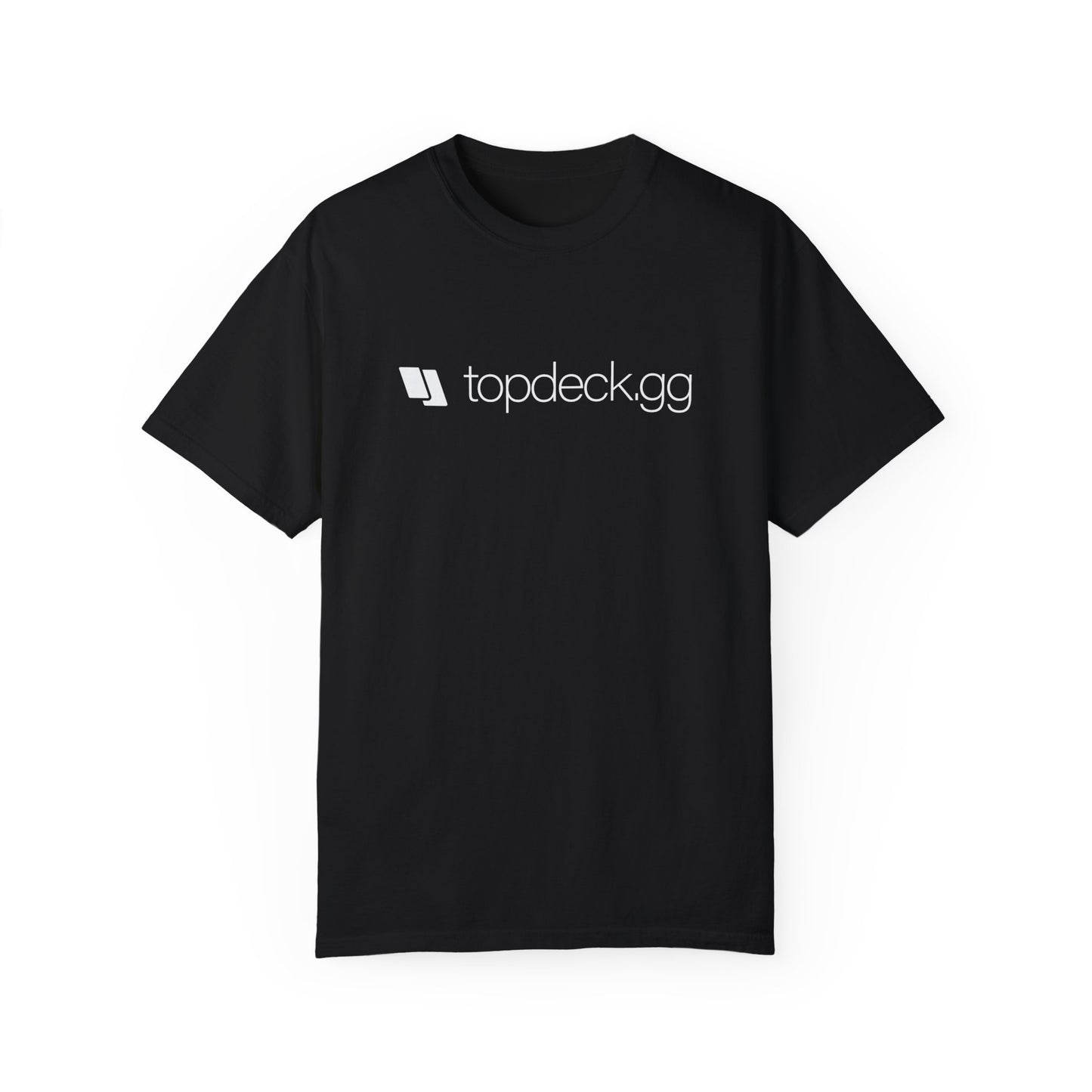 TopDeck.gg Simple Logo Shirt
