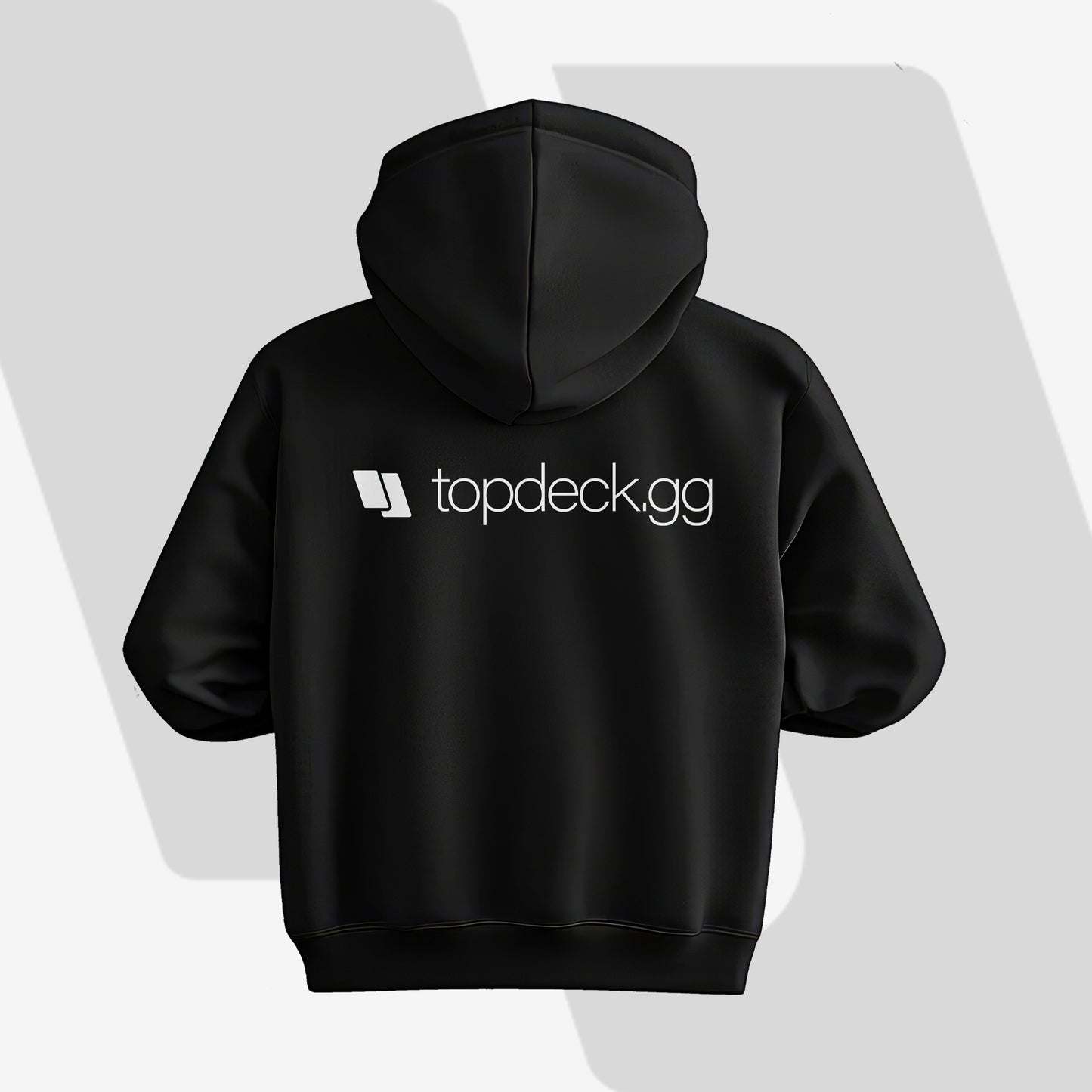 TopDeck.gg Logo Hoodie