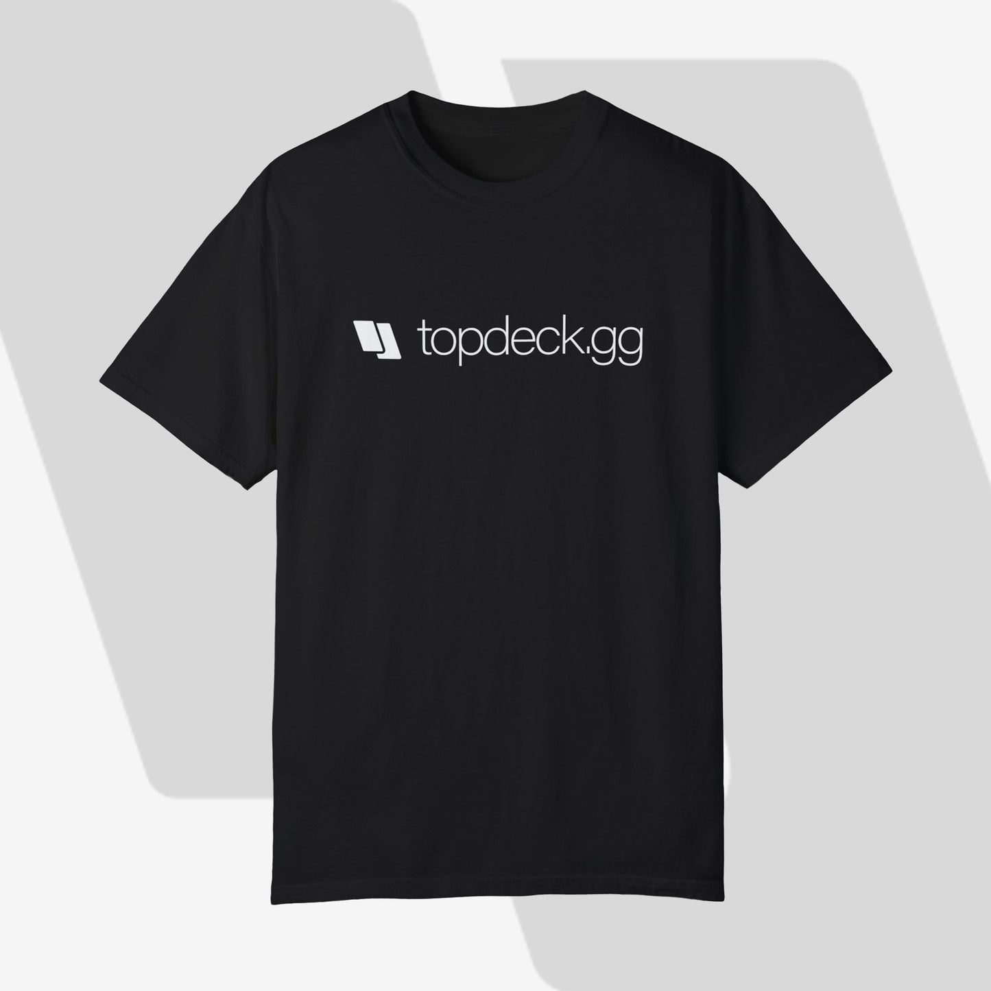 TopDeck.gg Simple Logo Shirt