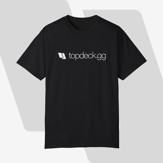 TopDeck.gg Simple Logo Shirt