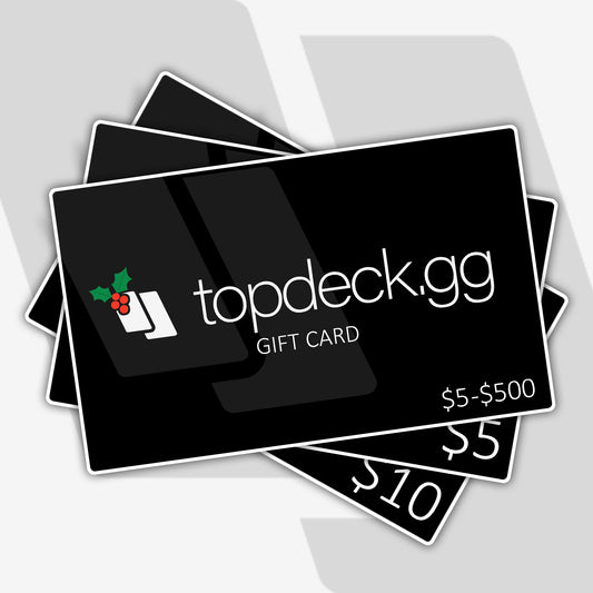 topdeck.gg Digital Gift Card